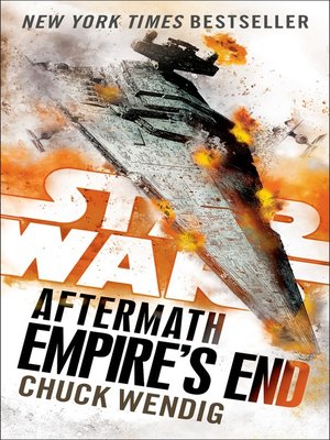 cover image of Empire's End